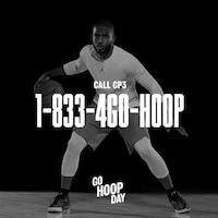 Official Basketball Holidays Image 2