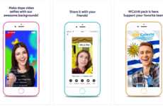 Funny Video Background Generators