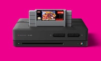 HD Retro Gaming Consoles Image 2