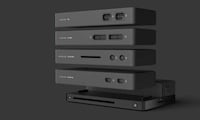 HD Retro Gaming Consoles Image 4
