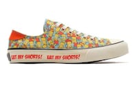 Cartoon Sitcom Sneakers Image 2