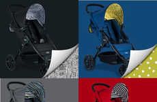 Fashionable Stroller Systems
