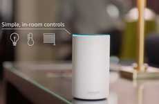 Hotel-Integrated Home Assistants