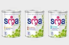 Organic Infant Nutritional Supplements