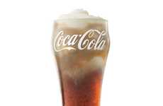 Branded Celebratory Soda Drinks