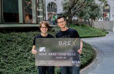 Startup-Focused Credit Cards