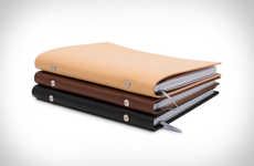 Customizable Heirloom Notebooks