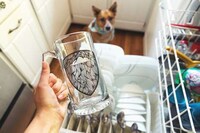 Customizable Clear Labels Image 4