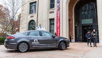 Autonomous Vehicle Technology Startups Image 2