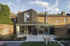 Rustic Cottagey Home Extensions