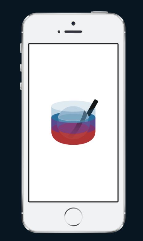 User-Friendly Drink Mixing Apps