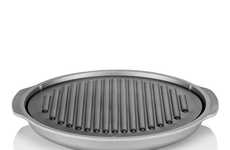 Smoke-Free Indoor Grills