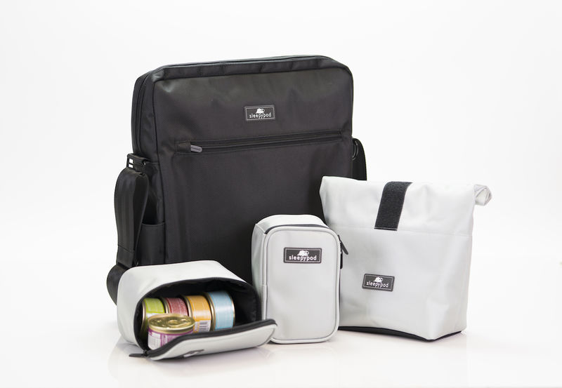 Pet-Friendly Travel Bags
