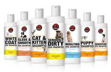 Specialized Pet Shampoos