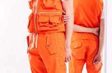 Elevated Casual Two-Piece Suits