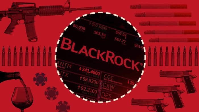 Firearm-Free Investment Funds