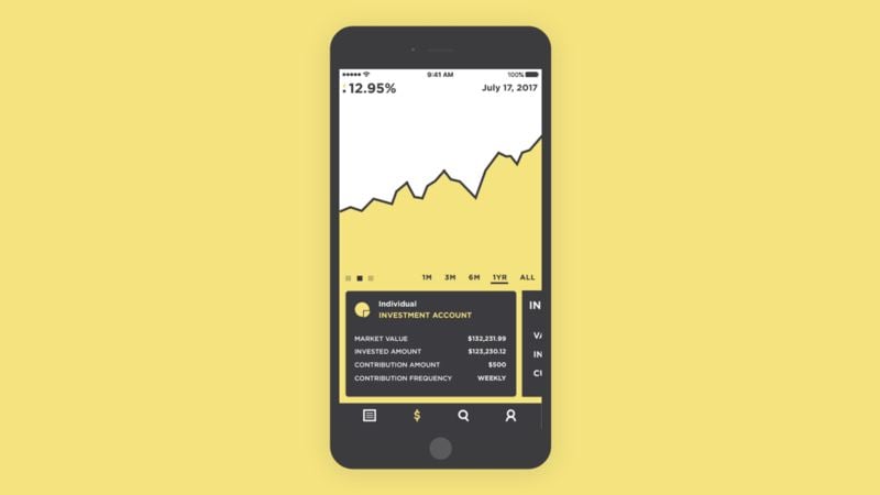 Social Impact Investment Apps