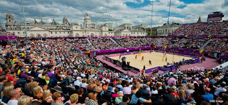 5G Olympic Venue Partnerships