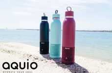 Fashionable Speaker Bottles