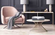Architectural Stereo Speaker Systems