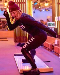 Chilled Workout Classes Image 2