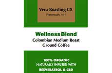 Health-Centric Infused Coffees