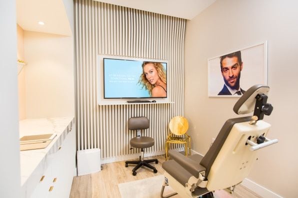 Cosmetic Microtreatment Bars