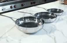 Chef-Quality Non-Stick Pans