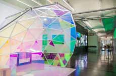 Social Media-Friendly Offices