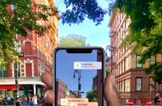 LGBT-Friendly AR Maps