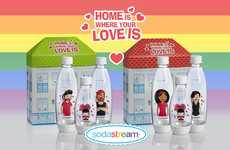 Pride-Celebrating Soda Sets