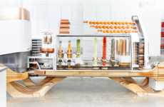 Robotic Burger Joints