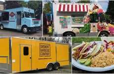 City-Specific Food Truck Apps