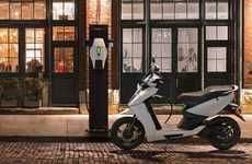 Powerful Urban Eco Scooters