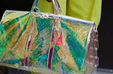 Strongly Chromatic Fashion Collections