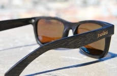 Eco-Friendly Bamboo Sunglasses