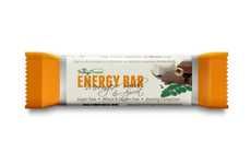 Moringa Energy Bars