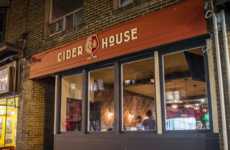 Extensive Cider Bars