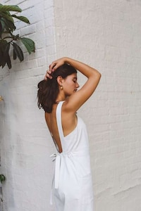 Ethic-Focused Sustainable Jumpsuits Image 3