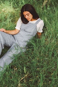 Ethic-Focused Sustainable Jumpsuits Image 6