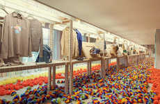 Playful Boyish Fashion Capsules