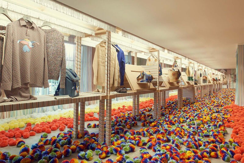 Playful Boyish Fashion Capsules