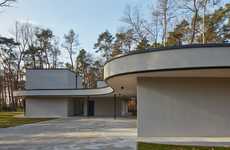 Modernist Forest Villas