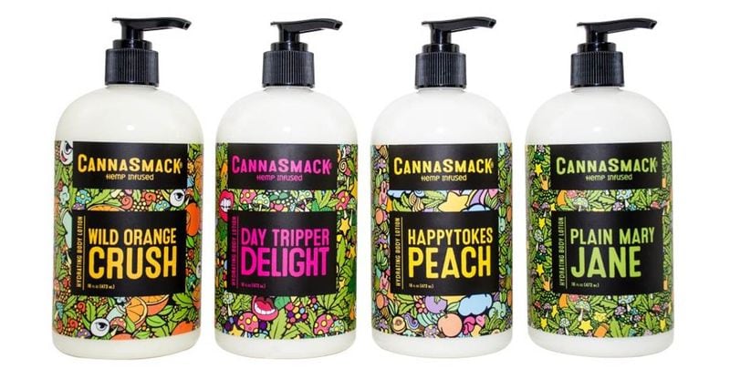 Hemp Seed Oil Bodycare