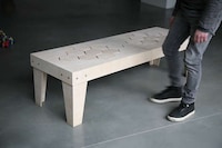 Undulating Honeycomb Seating Solutions Image 2