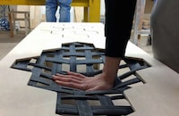 Undulating Honeycomb Seating Solutions Image 6