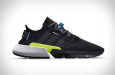 90s Revival Sneakers