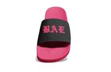 Customizable Slide Shoes