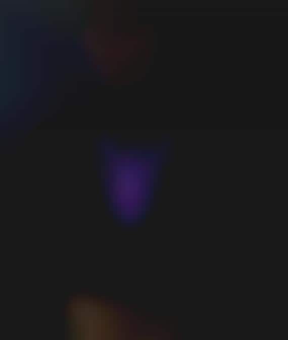 Glowing Costume Jewelry Pieces