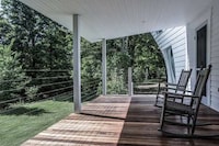 Surrealist Rural Houses Image 2
